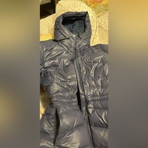 Columbia Navy Blue Jacket